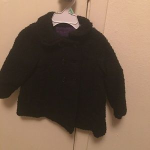 Toddler coat